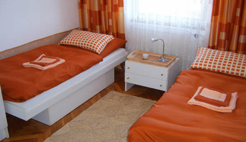 Rekreační dům Liduška Jindřichův Hradec - celý objekt